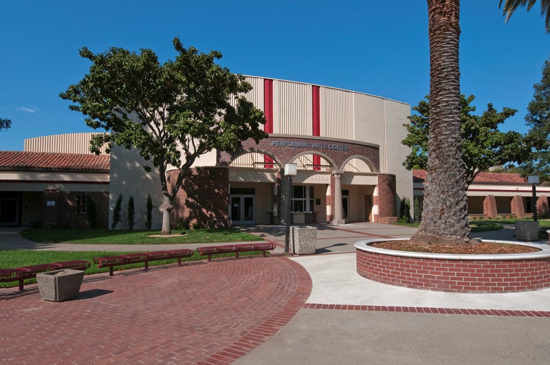 Sacramento City College Campus Map Table Rock Lake Map