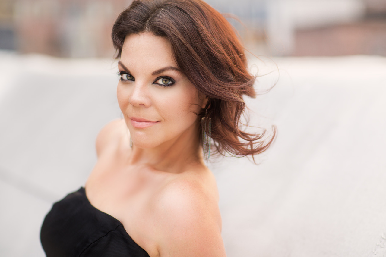 Soloist Rena Harms